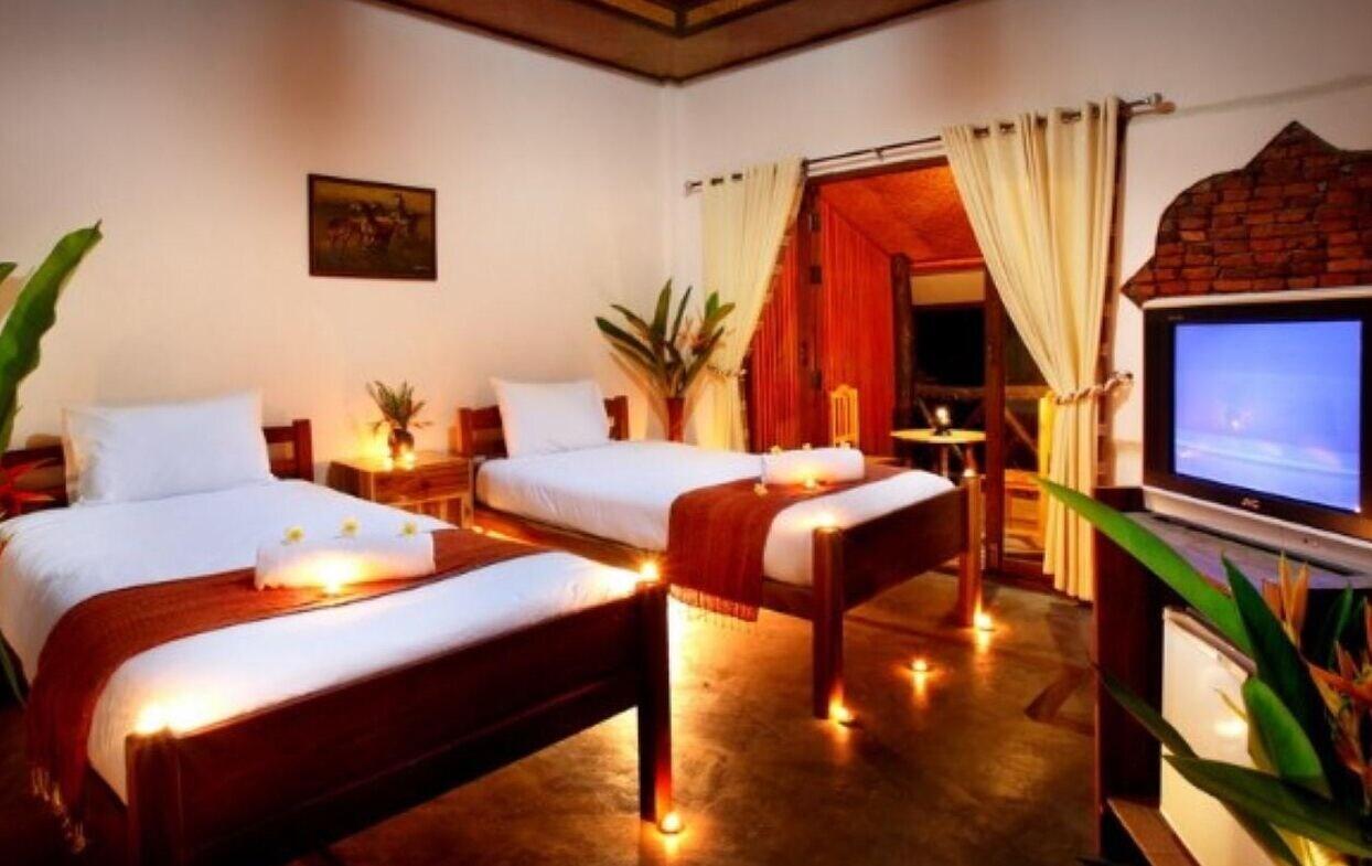 Pai Love & Baan Chonphao Resort Exterior foto