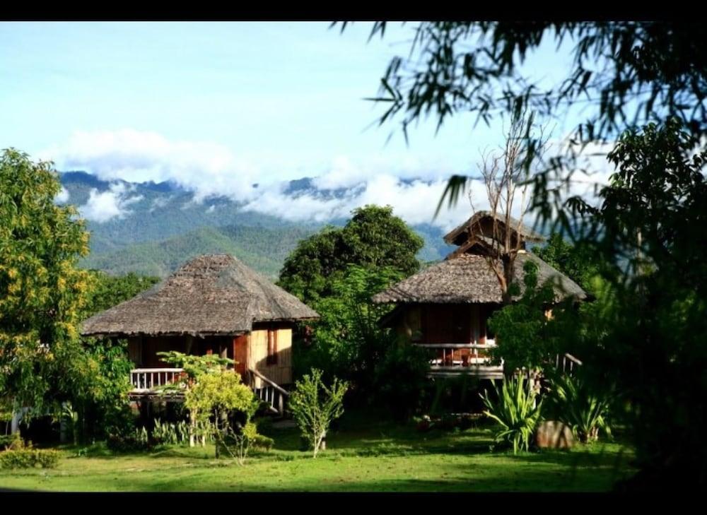 Pai Love & Baan Chonphao Resort Exterior foto