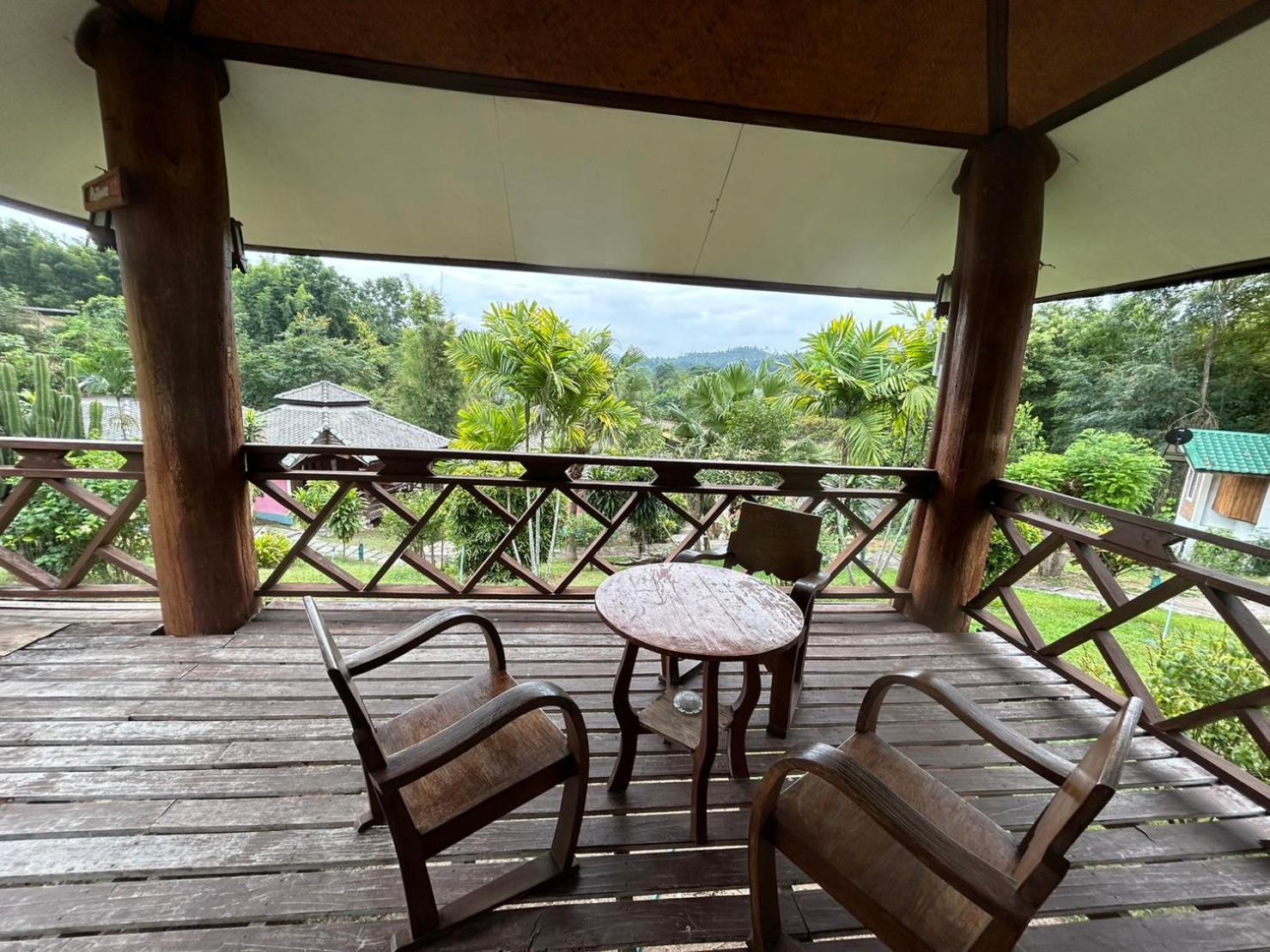 Pai Love & Baan Chonphao Resort Exterior foto