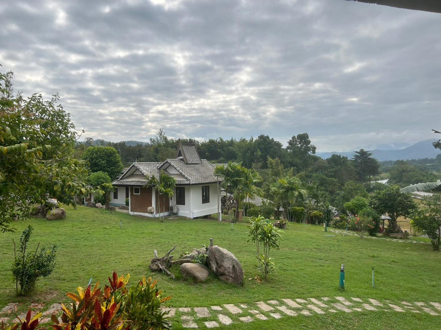 Pai Love & Baan Chonphao Resort Exterior foto