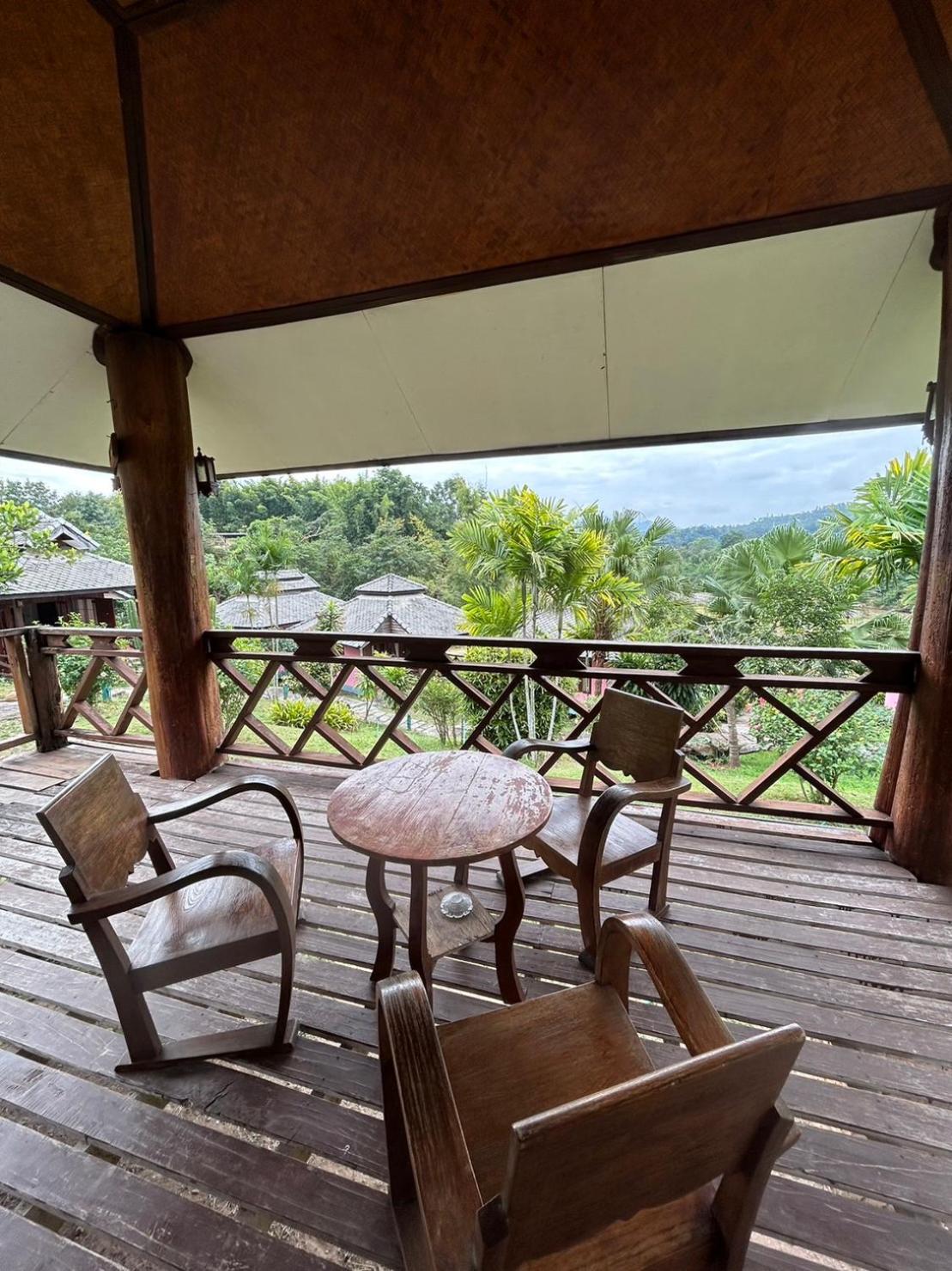Pai Love & Baan Chonphao Resort Exterior foto