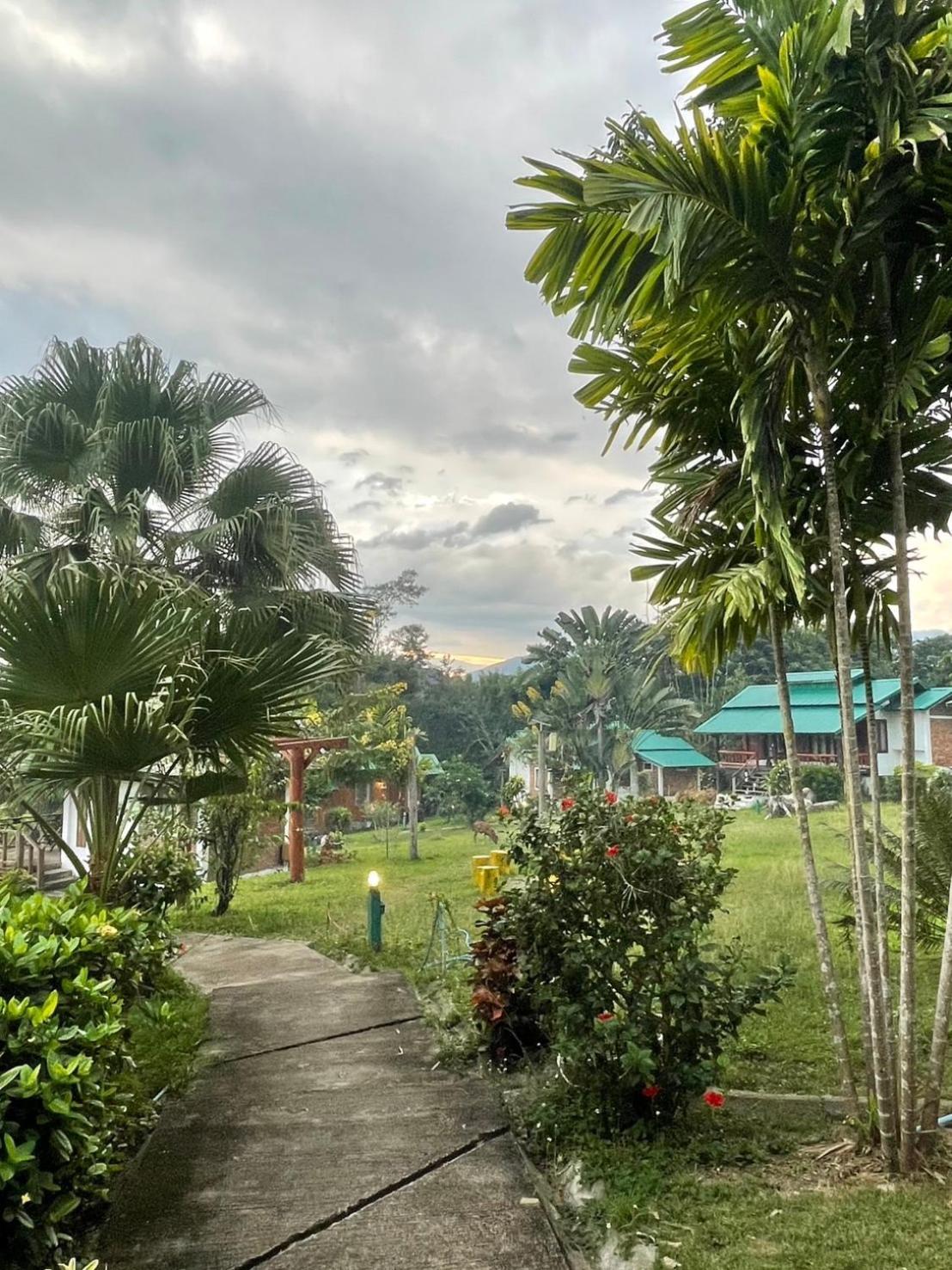 Pai Love & Baan Chonphao Resort Exterior foto