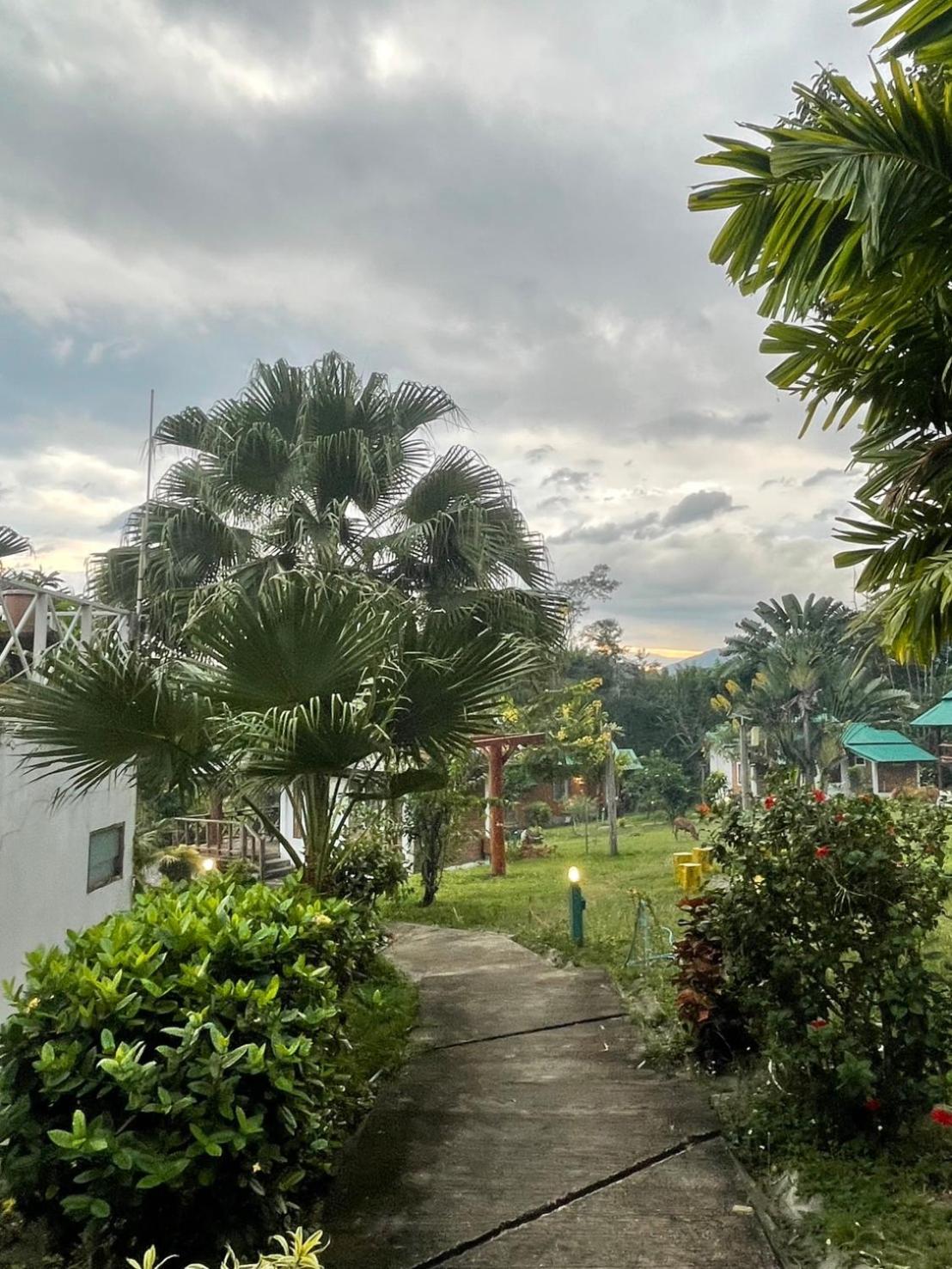 Pai Love & Baan Chonphao Resort Exterior foto