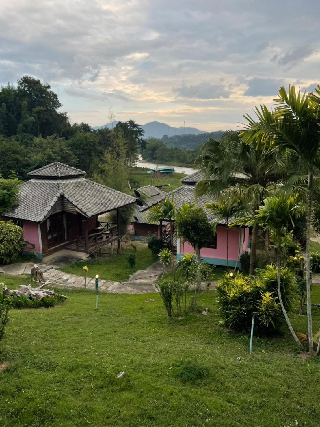 Pai Love & Baan Chonphao Resort Exterior foto