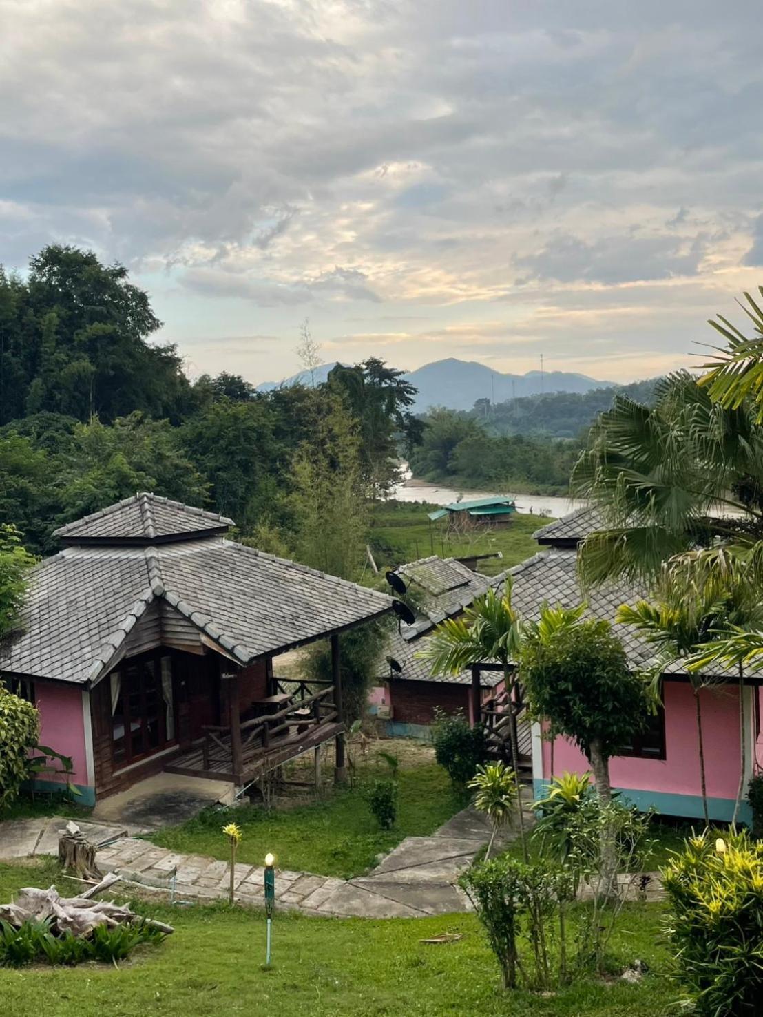 Pai Love & Baan Chonphao Resort Exterior foto