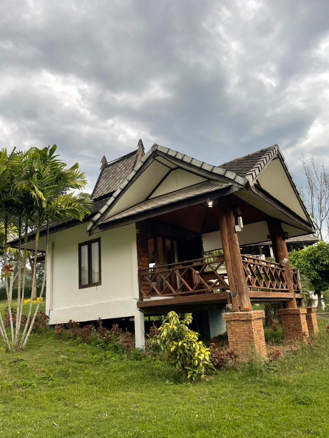 Pai Love & Baan Chonphao Resort Exterior foto