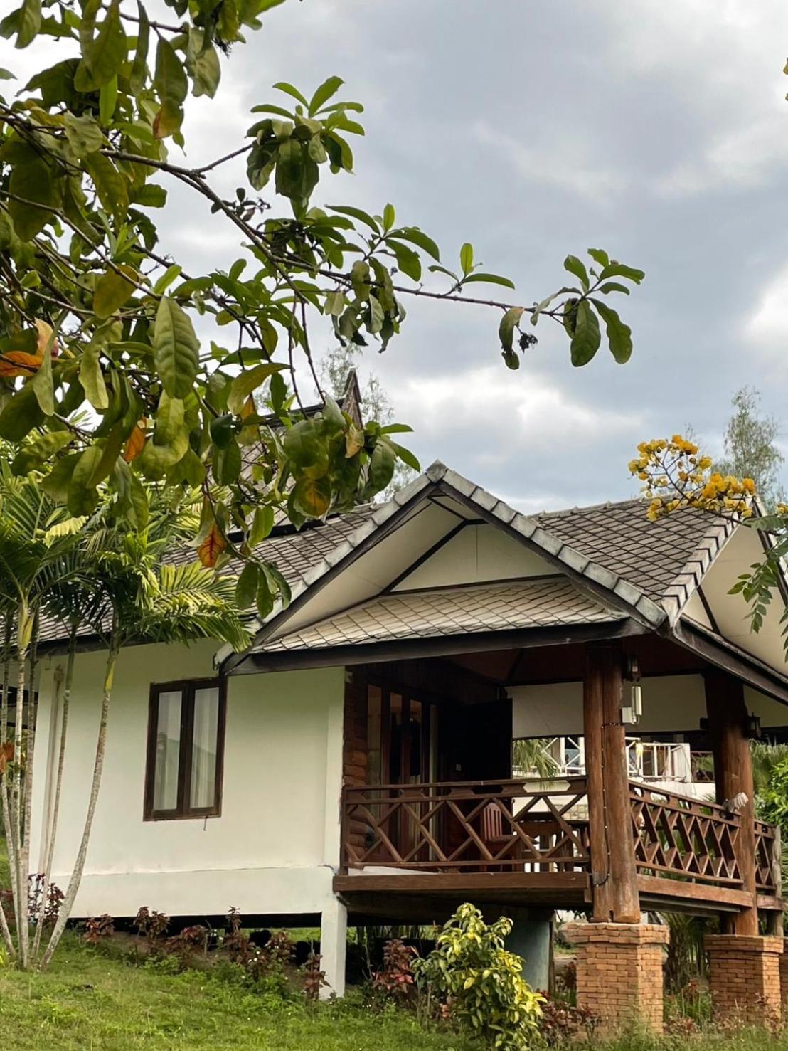Pai Love & Baan Chonphao Resort Exterior foto