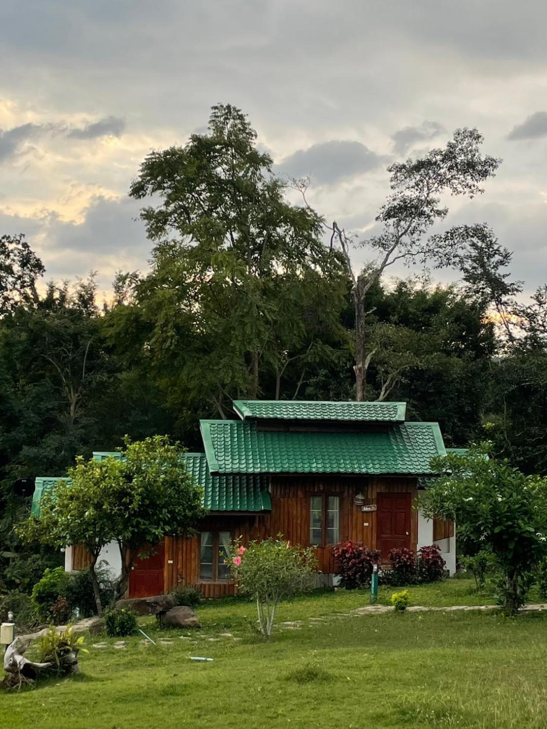Pai Love & Baan Chonphao Resort Exterior foto