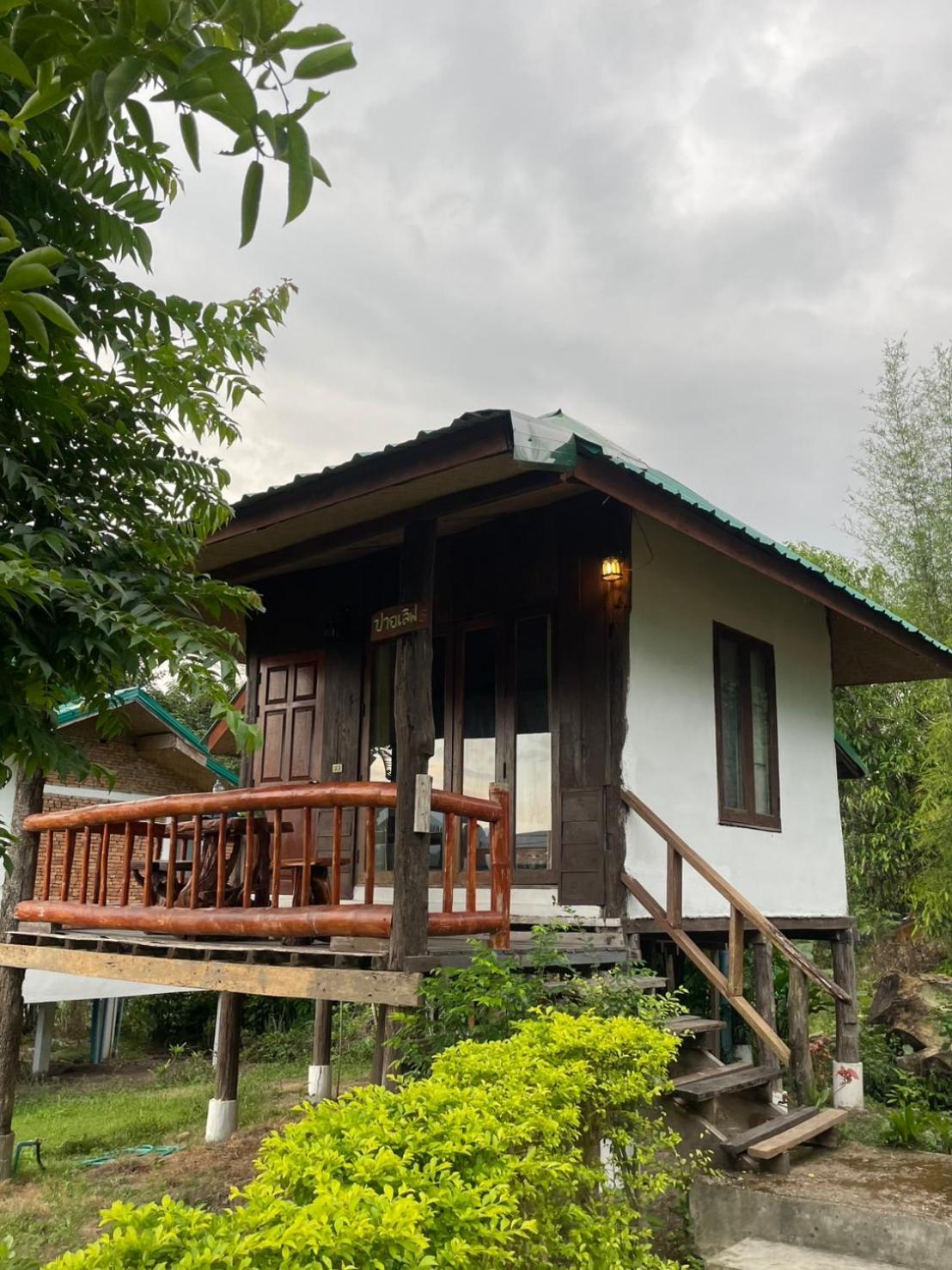 Pai Love & Baan Chonphao Resort Exterior foto