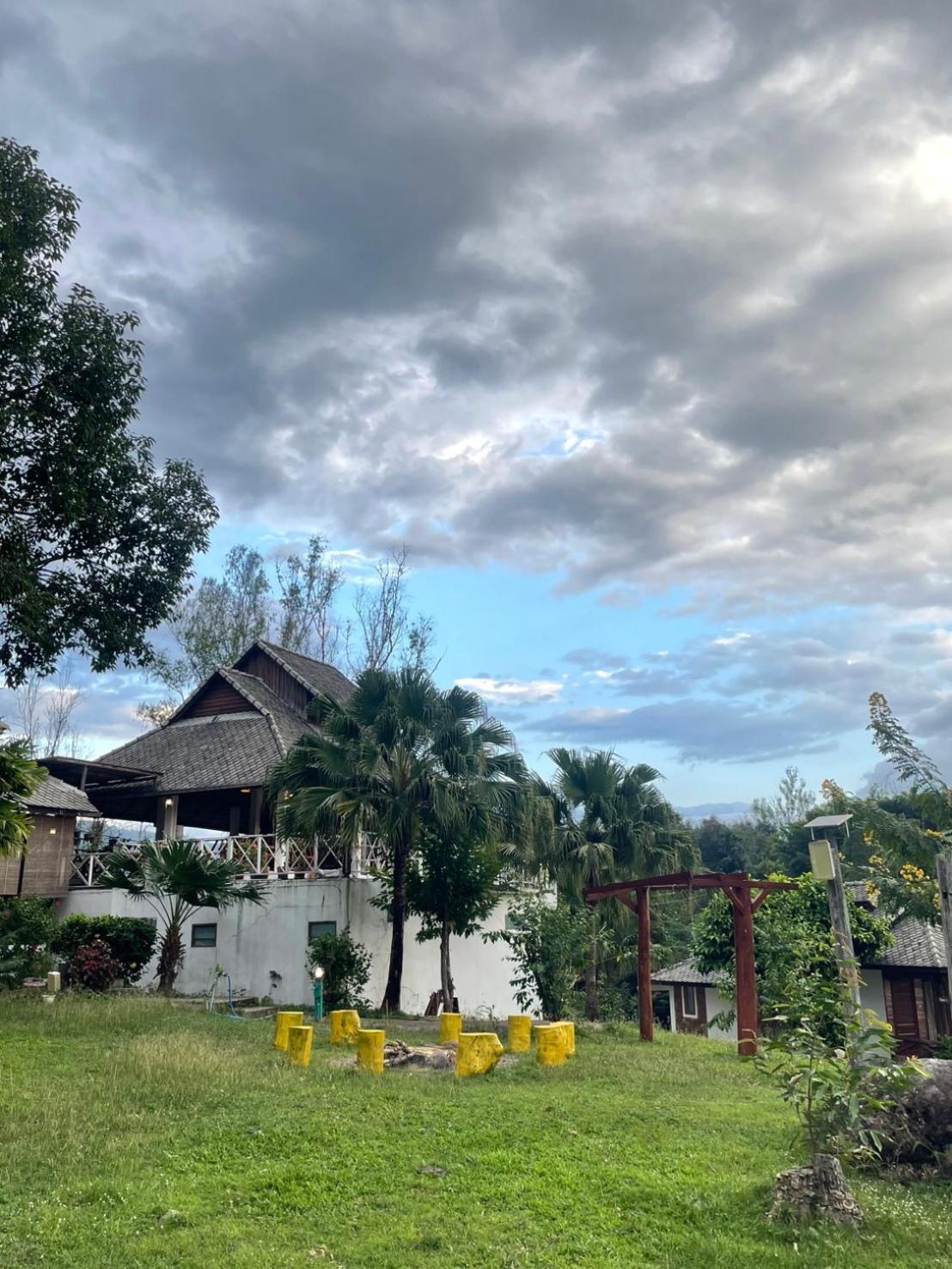 Pai Love & Baan Chonphao Resort Exterior foto