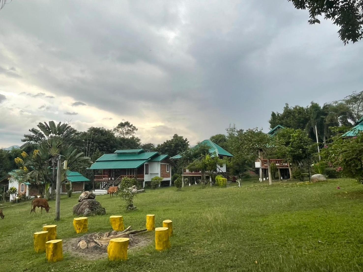 Pai Love & Baan Chonphao Resort Exterior foto