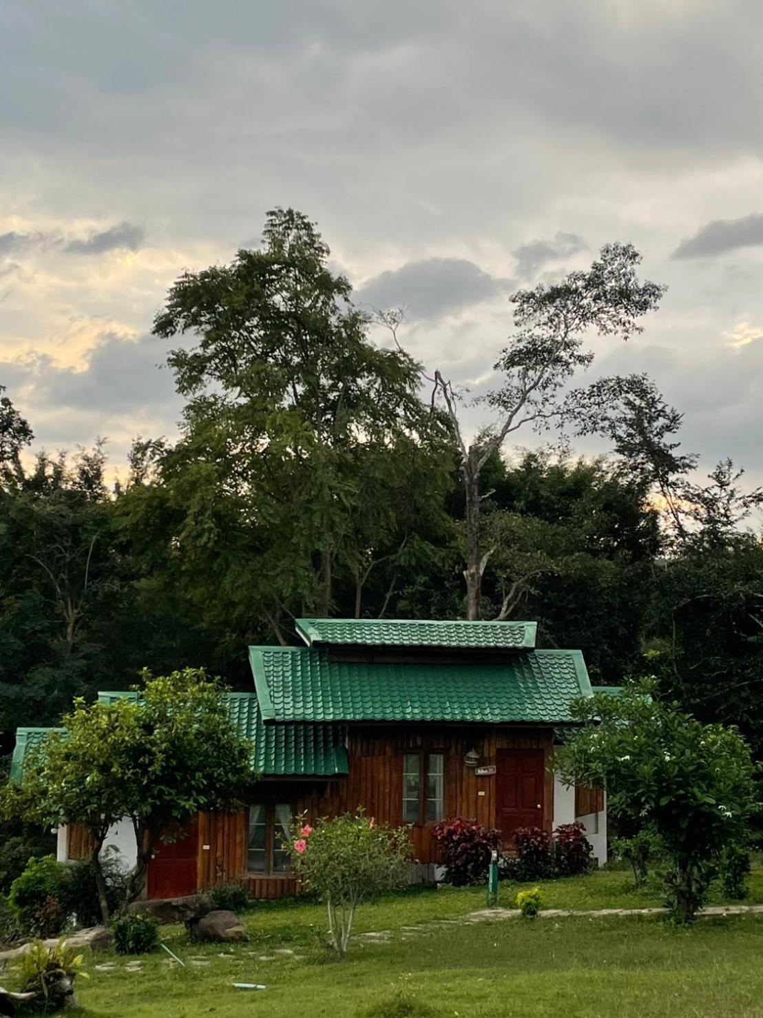 Pai Love & Baan Chonphao Resort Exterior foto