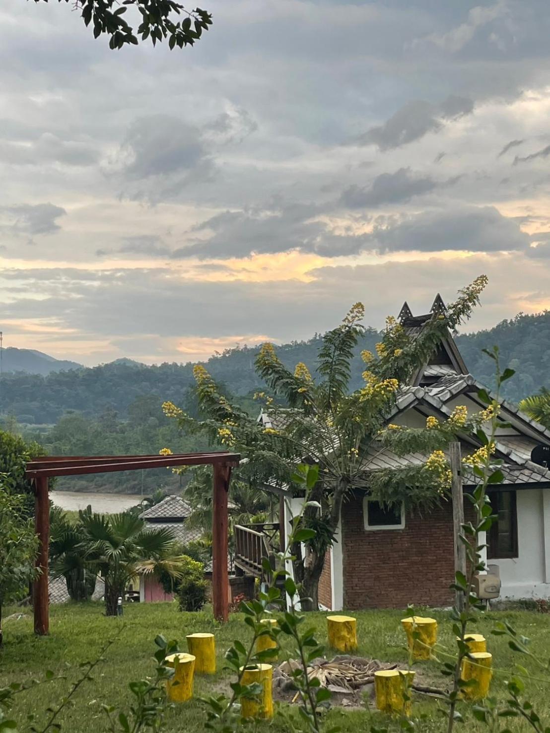 Pai Love & Baan Chonphao Resort Exterior foto