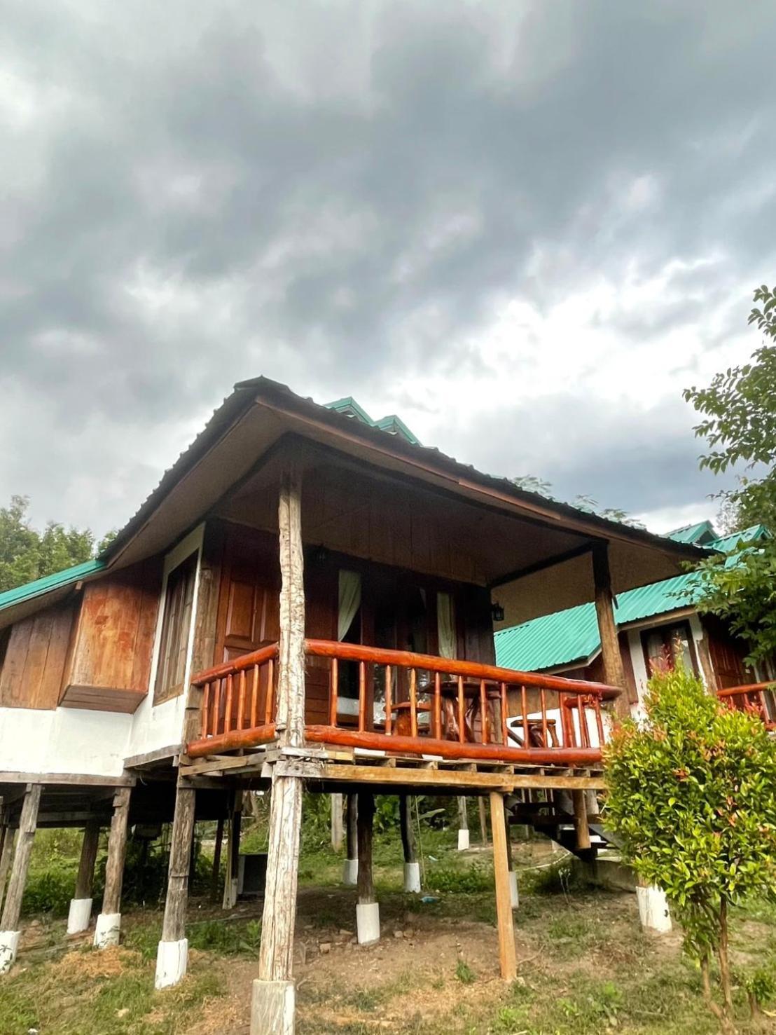Pai Love & Baan Chonphao Resort Exterior foto