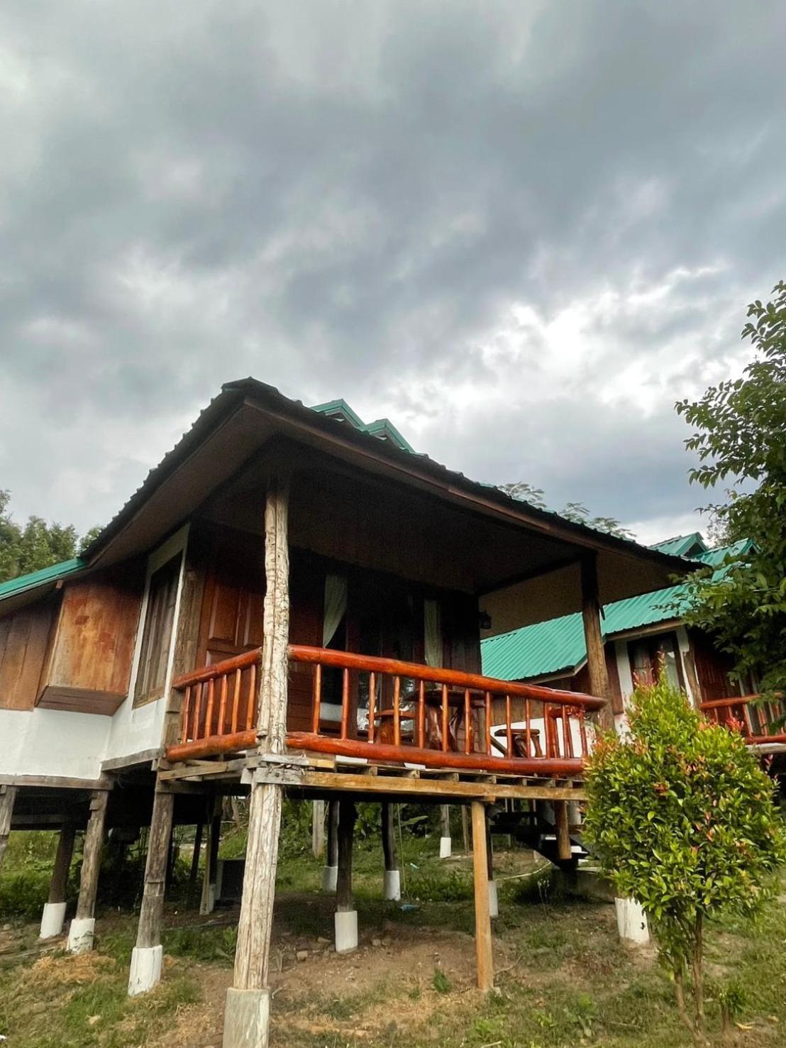 Pai Love & Baan Chonphao Resort Exterior foto