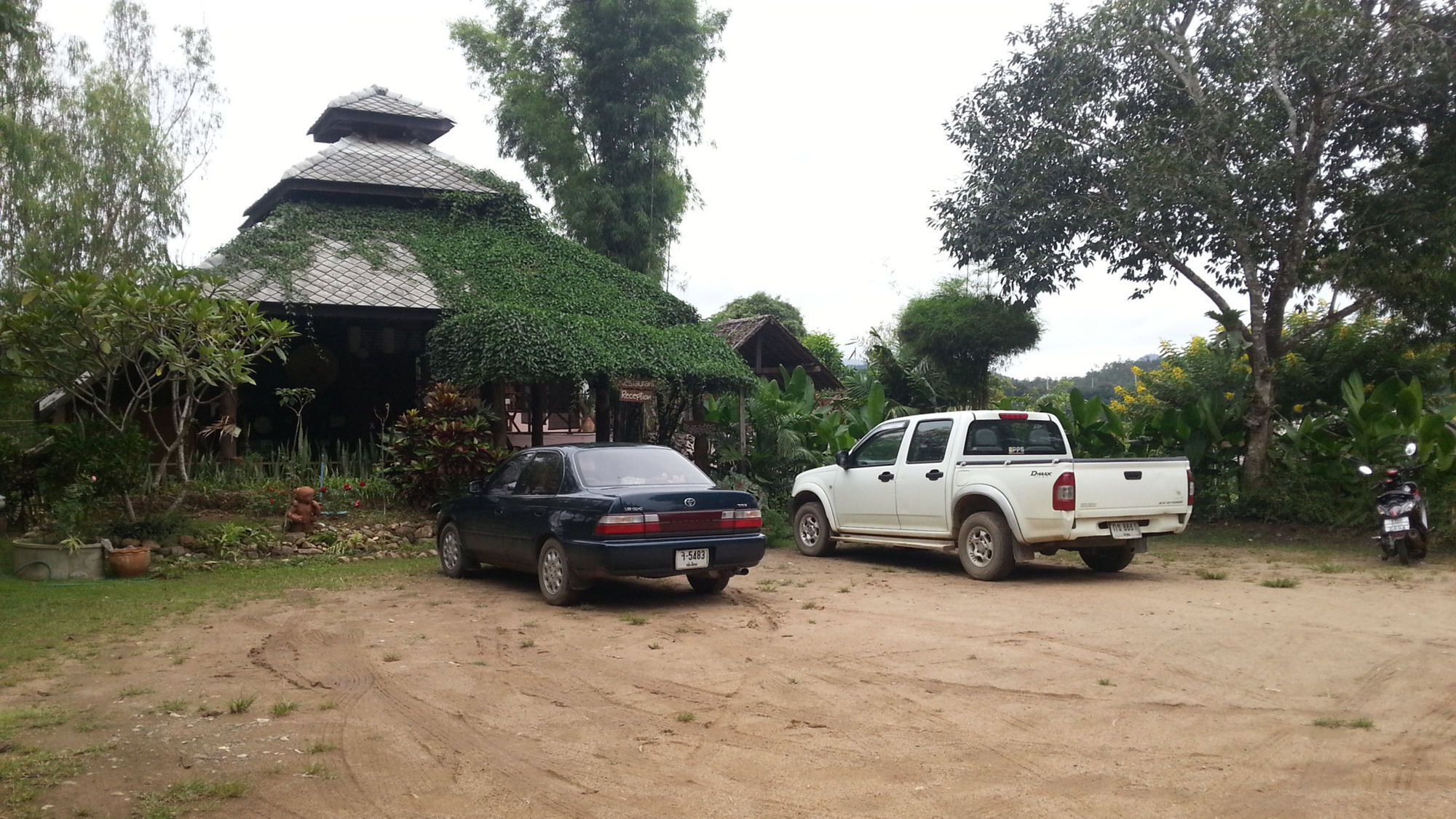 Pai Love & Baan Chonphao Resort Exterior foto