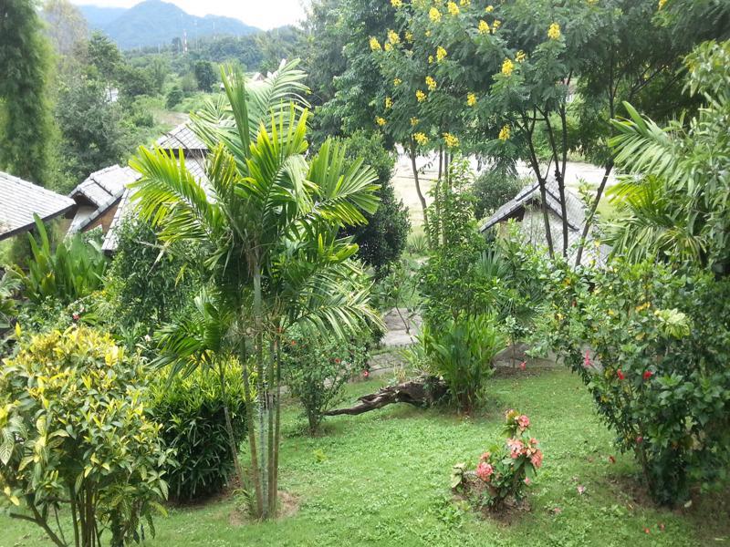 Pai Love & Baan Chonphao Resort Exterior foto