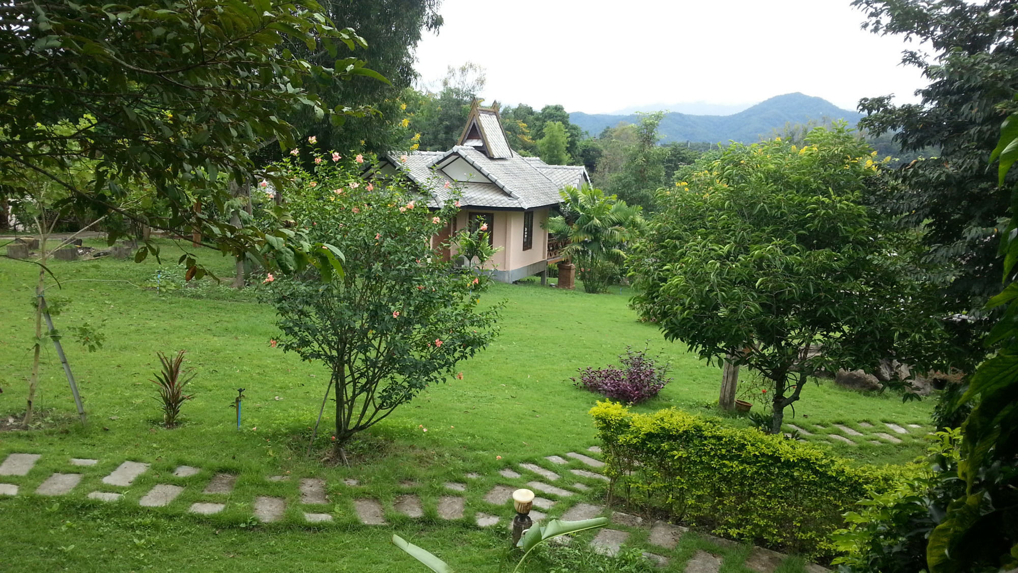 Pai Love & Baan Chonphao Resort Exterior foto