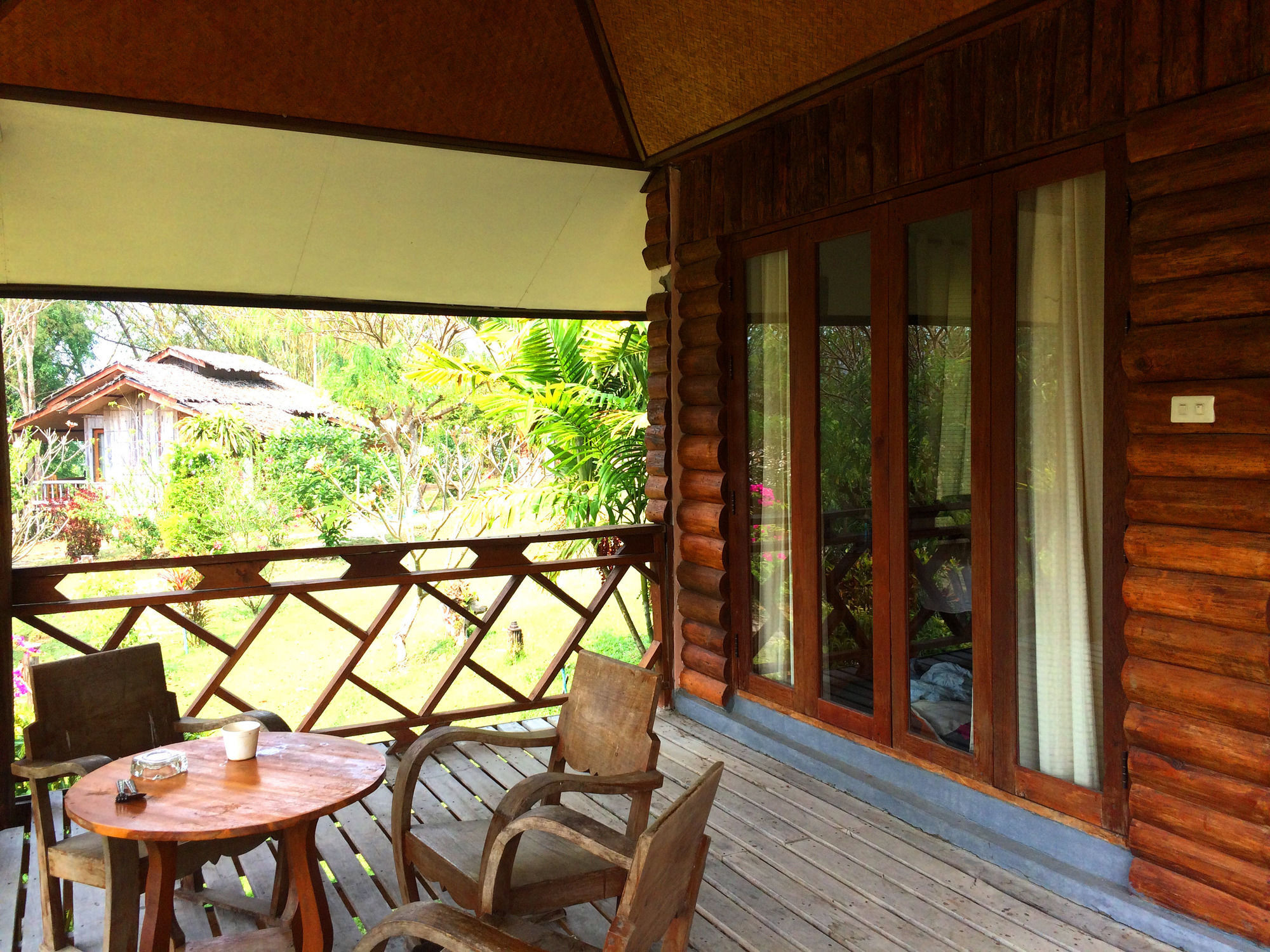 Pai Love & Baan Chonphao Resort Exterior foto