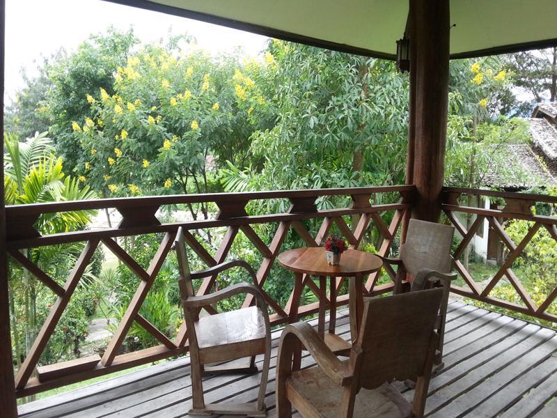 Pai Love & Baan Chonphao Resort Exterior foto