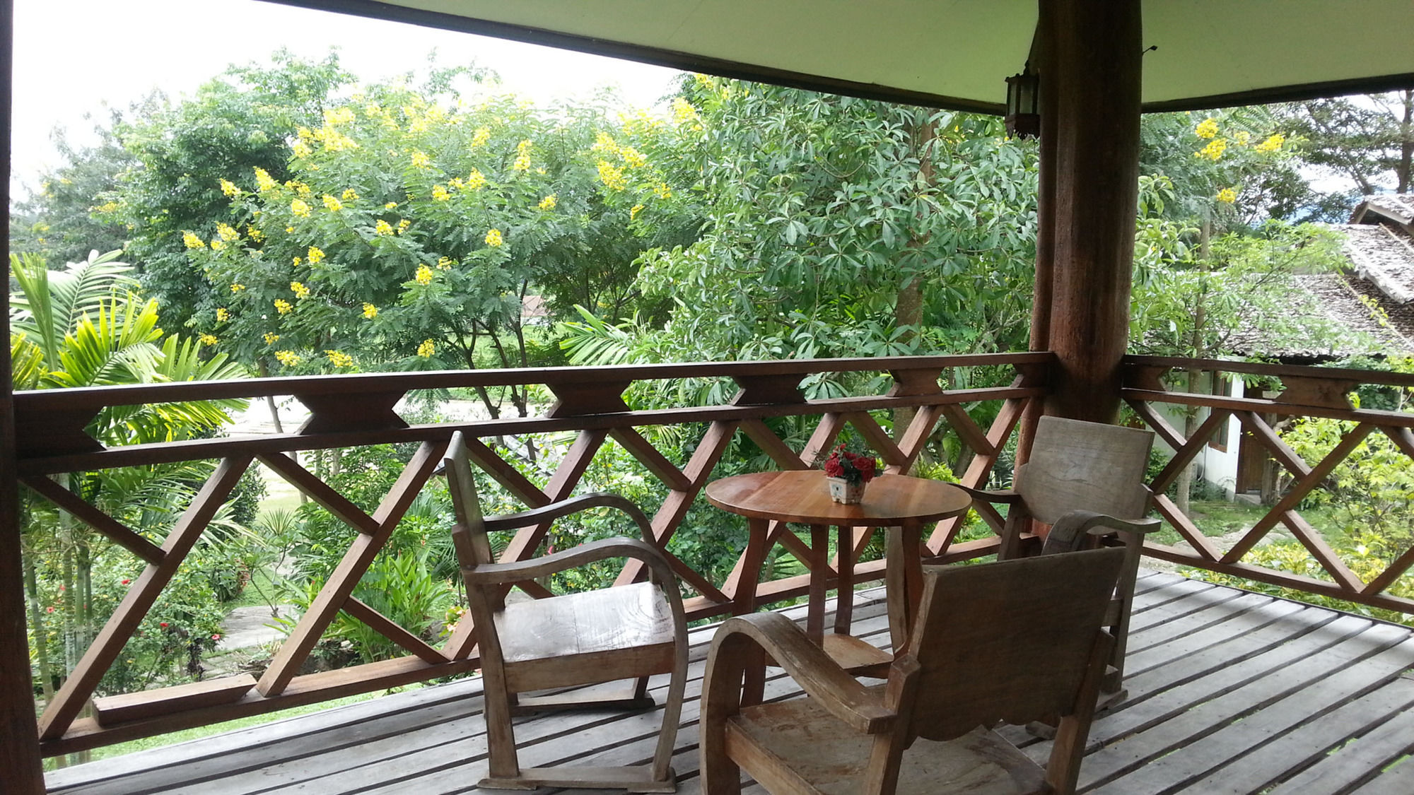 Pai Love & Baan Chonphao Resort Exterior foto