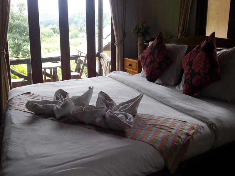 Pai Love & Baan Chonphao Resort Exterior foto
