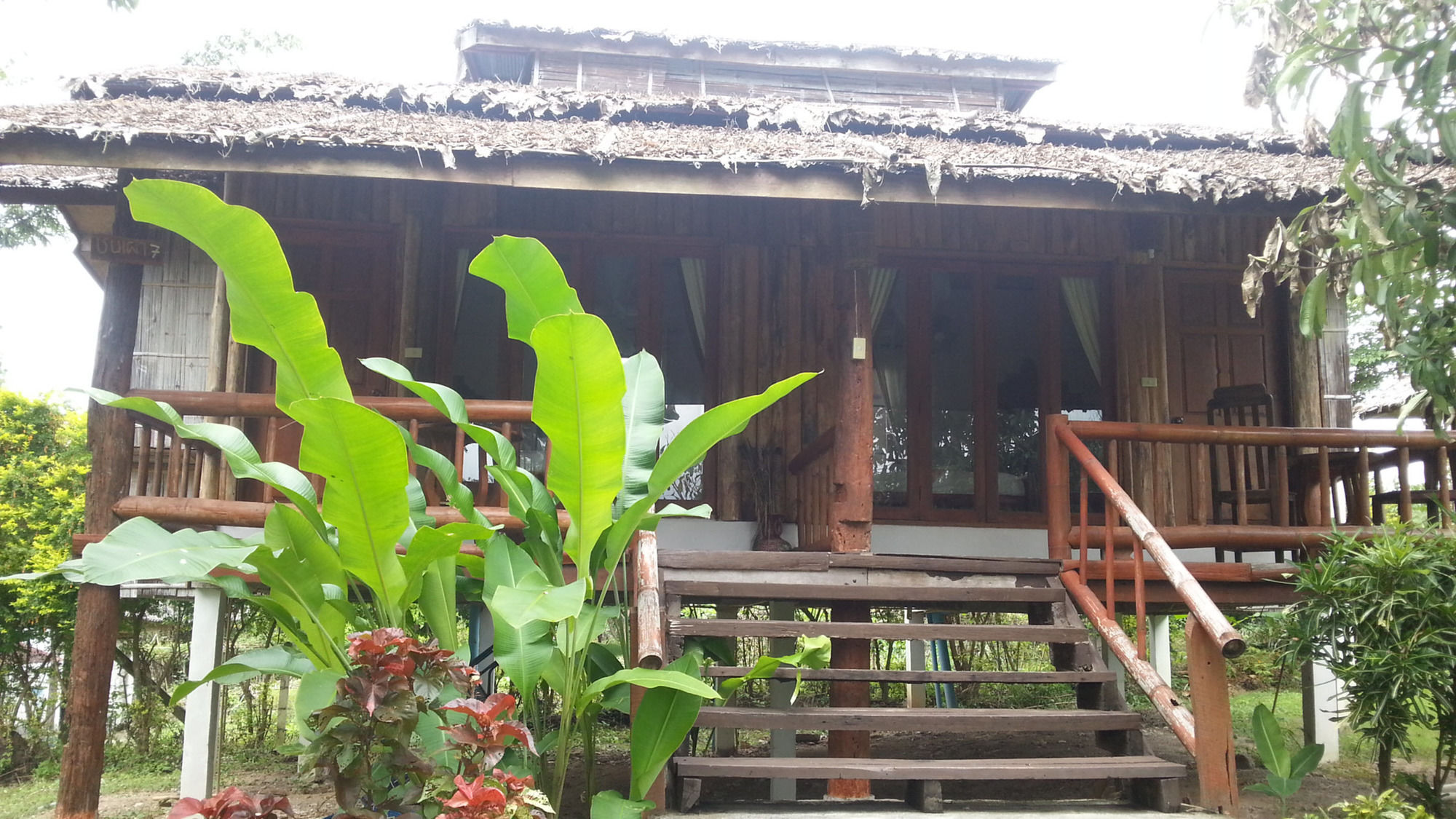 Pai Love & Baan Chonphao Resort Exterior foto
