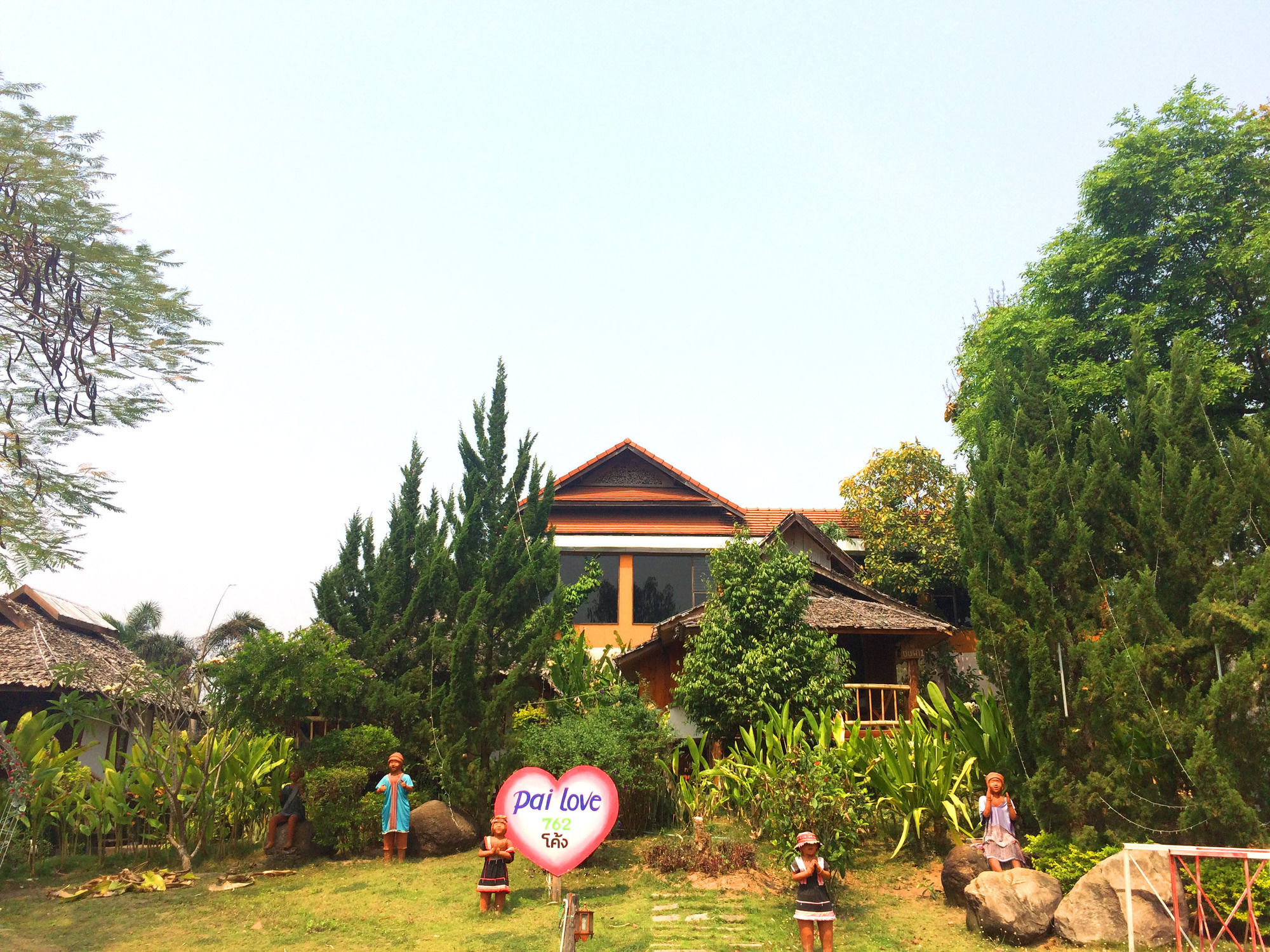Pai Love & Baan Chonphao Resort Exterior foto