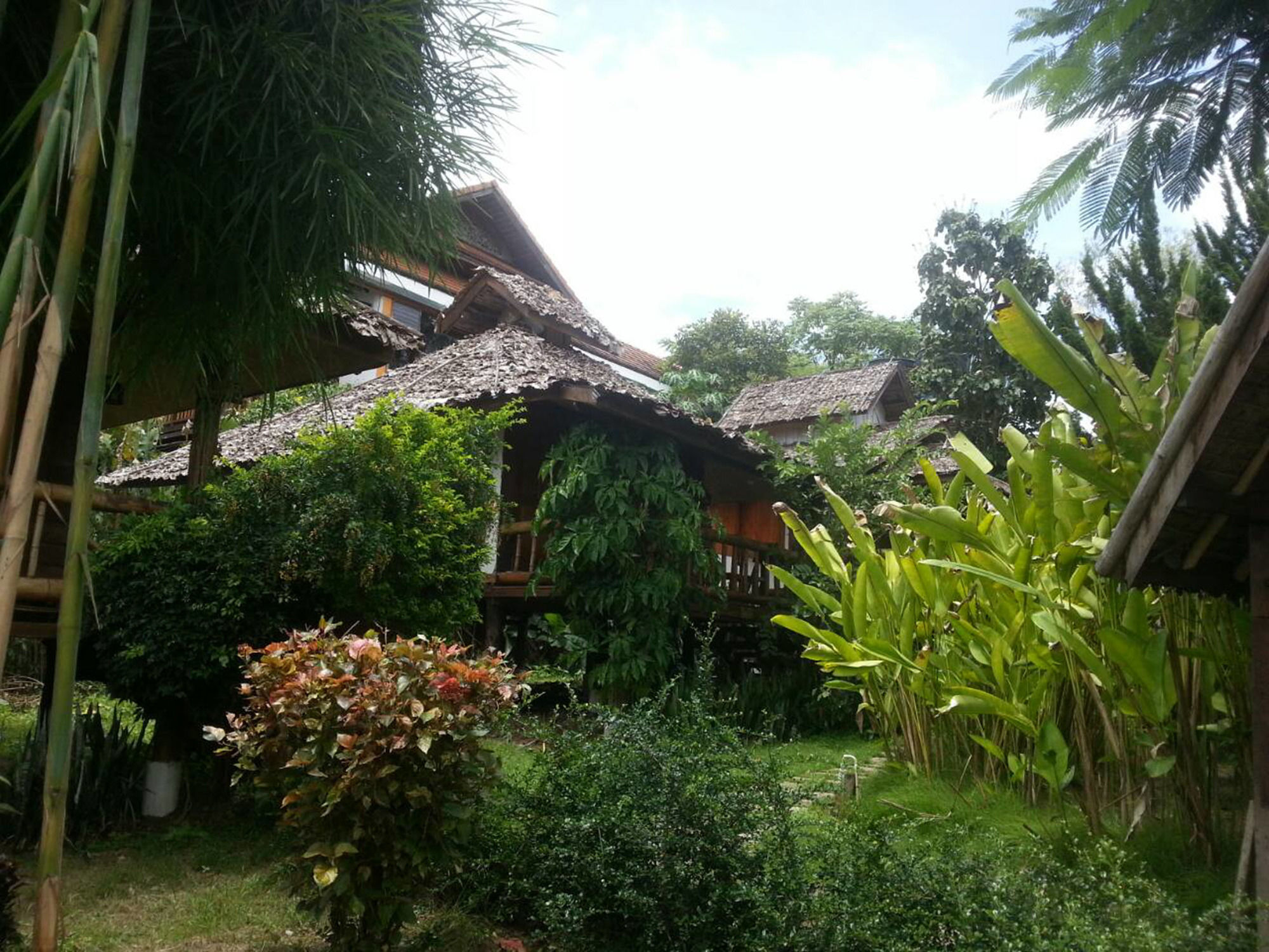 Pai Love & Baan Chonphao Resort Exterior foto